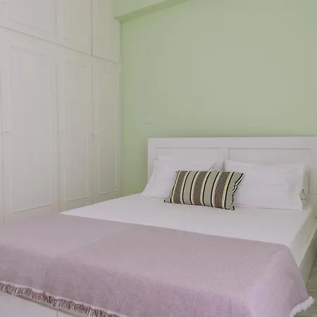 Daire Alki 20m From Saint George Beach *