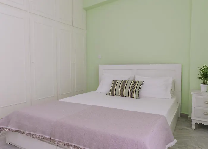 Daire Alki 20m From Saint George Beach *